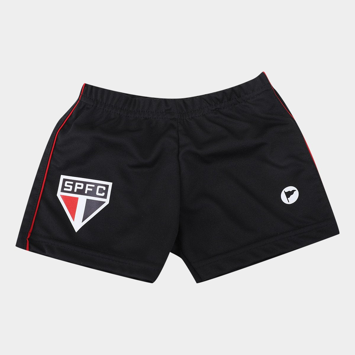 Torcida Baby São Paulo Sublimado Conjunto Bebê Menino