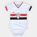 Body São Paulo Premium Infantil Torcida Baby Torcedor