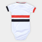 Body São Paulo Premium Infantil Torcida Baby Torcedor