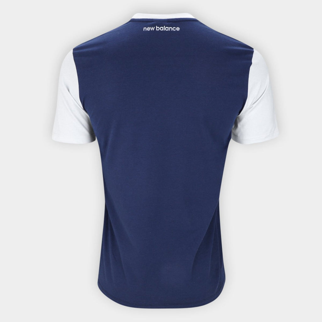 New Balance São Paulo II 24/25 Viagem Camisa Jogador Masculina