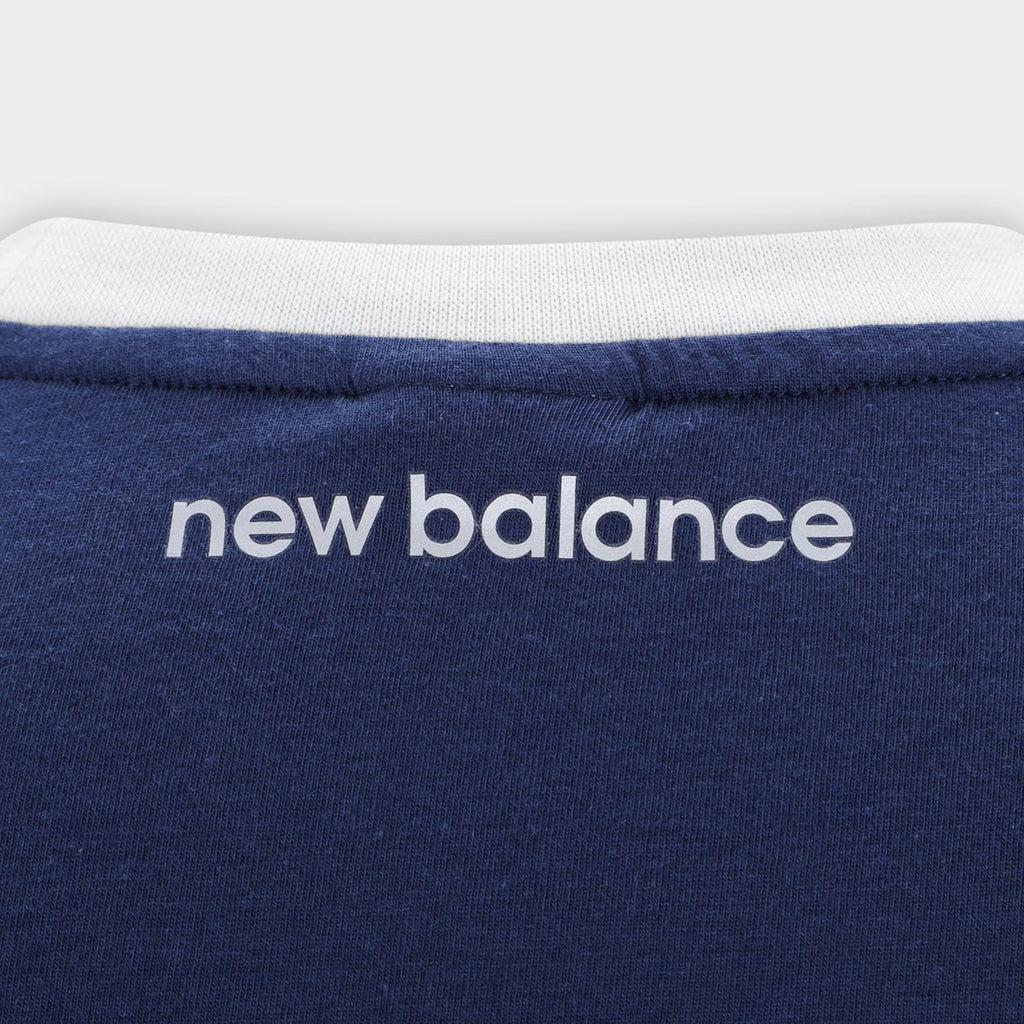 New Balance São Paulo II 24/25 Viagem Camisa Jogador Masculina