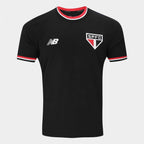 Camisa São Paulo Retrô Masculina New Balance