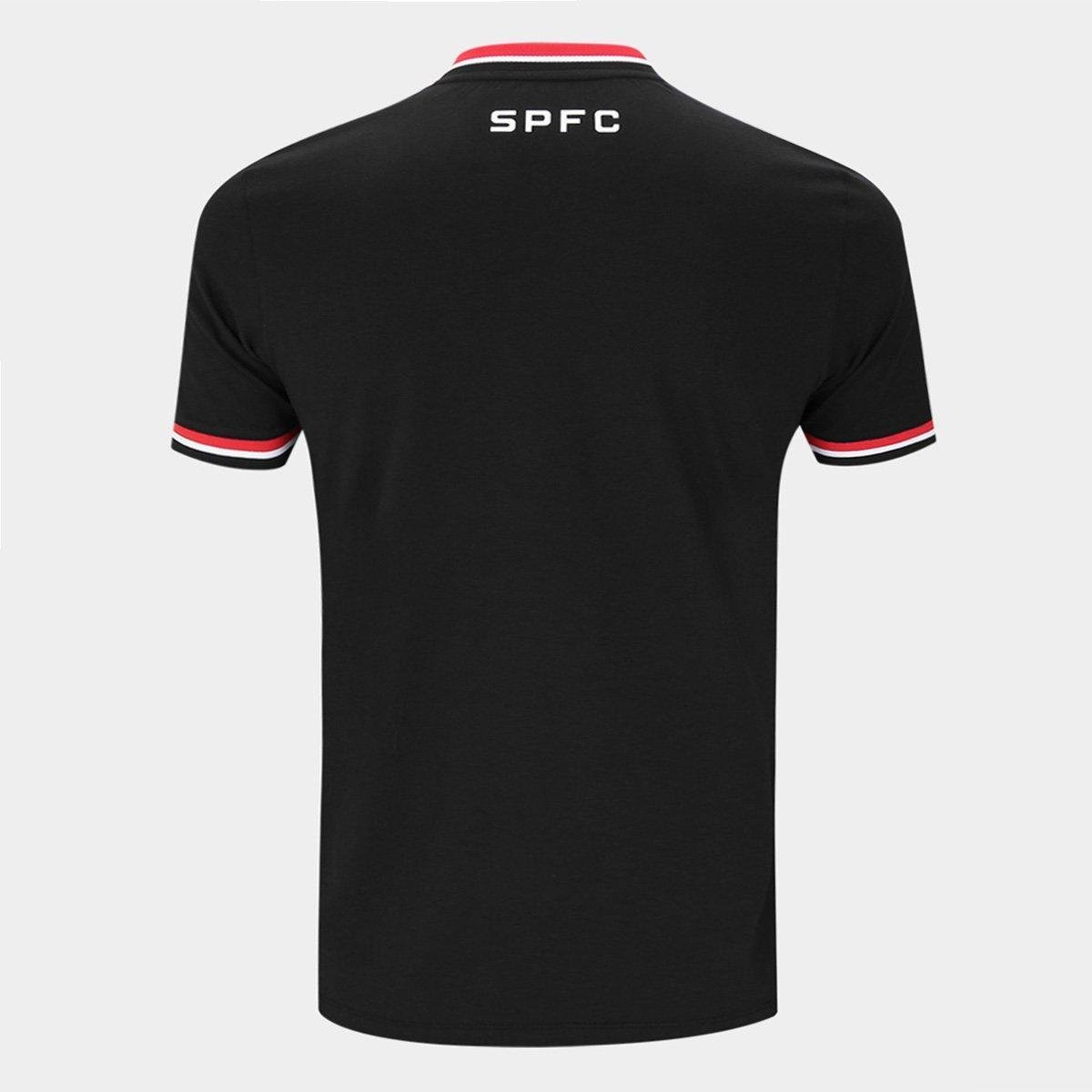Camisa São Paulo Retrô Masculina New Balance