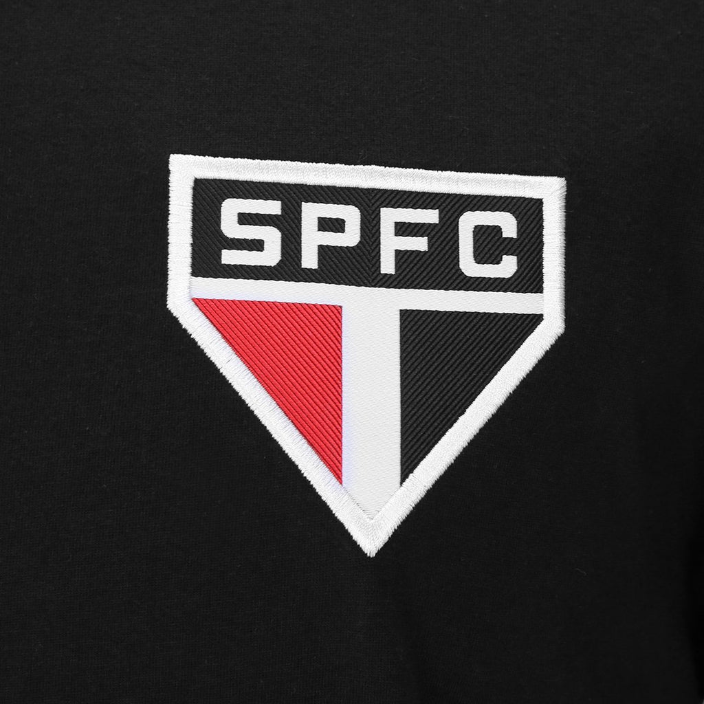 Camisa São Paulo Retrô Masculina New Balance