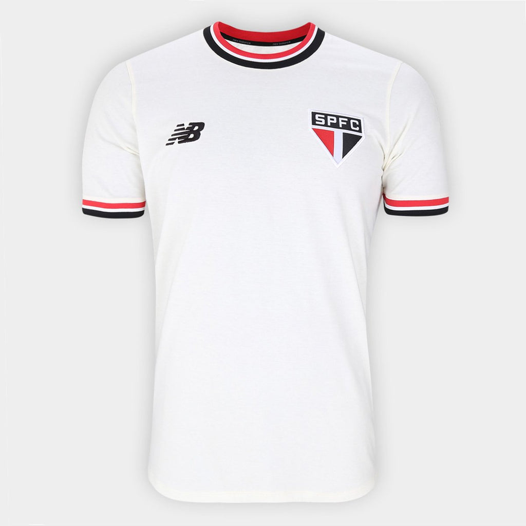 New Balance São Paulo Retrô Camisa Masculina