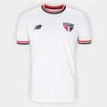 New Balance São Paulo Retrô Camisa Masculina