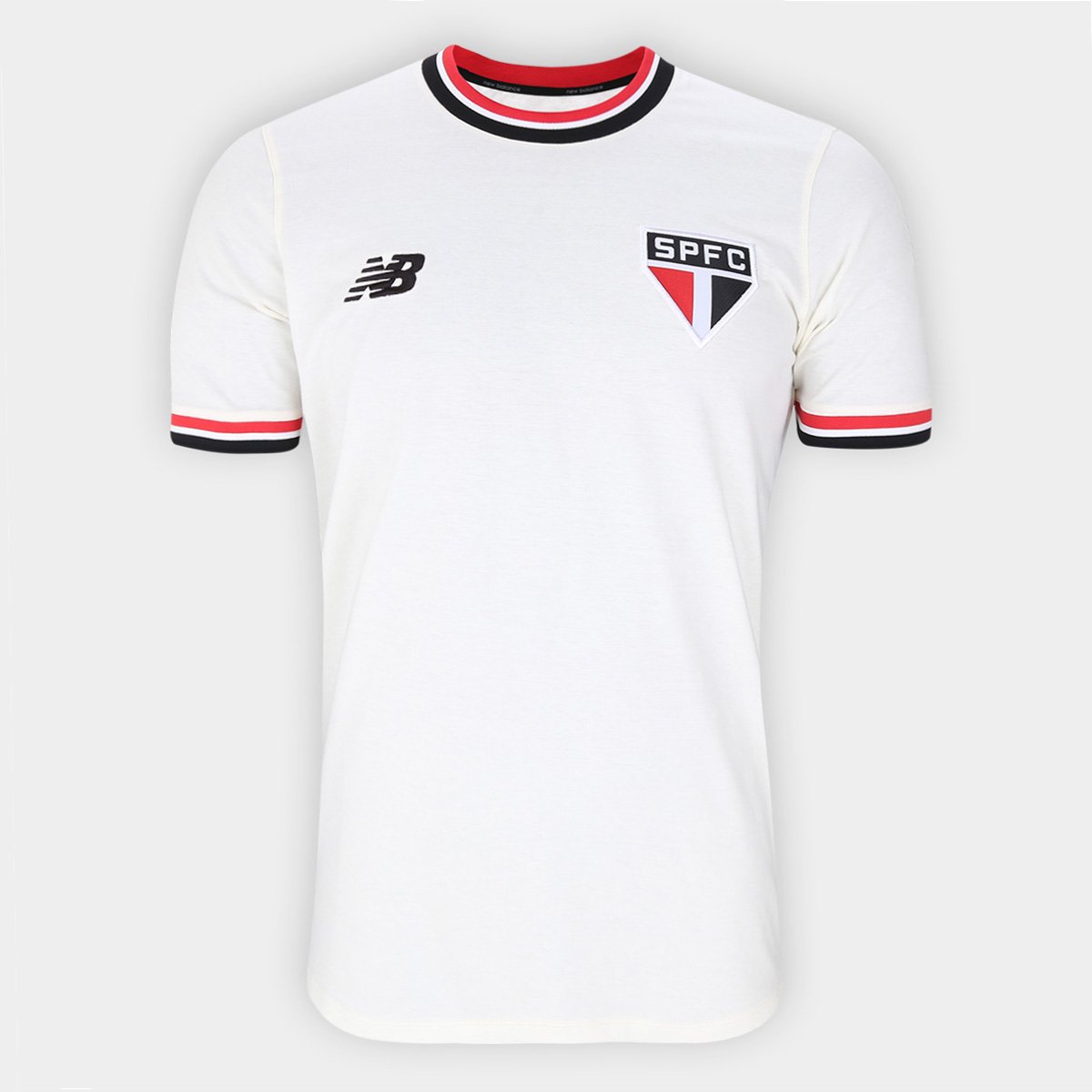 New Balance São Paulo Retrô Camisa Masculina