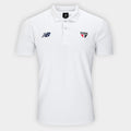 Camisa Polo São Paulo Viagem 24/25 Masculina New Balance