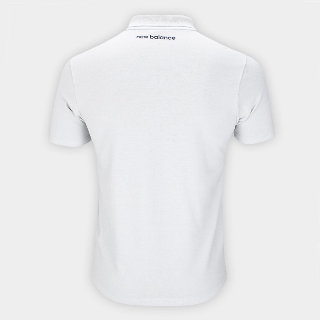 Camisa Polo São Paulo Viagem 24/25 Masculina New Balance