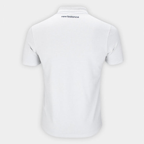 Camisa Polo São Paulo Viagem 24/25 Masculina New Balance