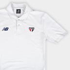 Camisa Polo São Paulo Viagem 24/25 Masculina New Balance