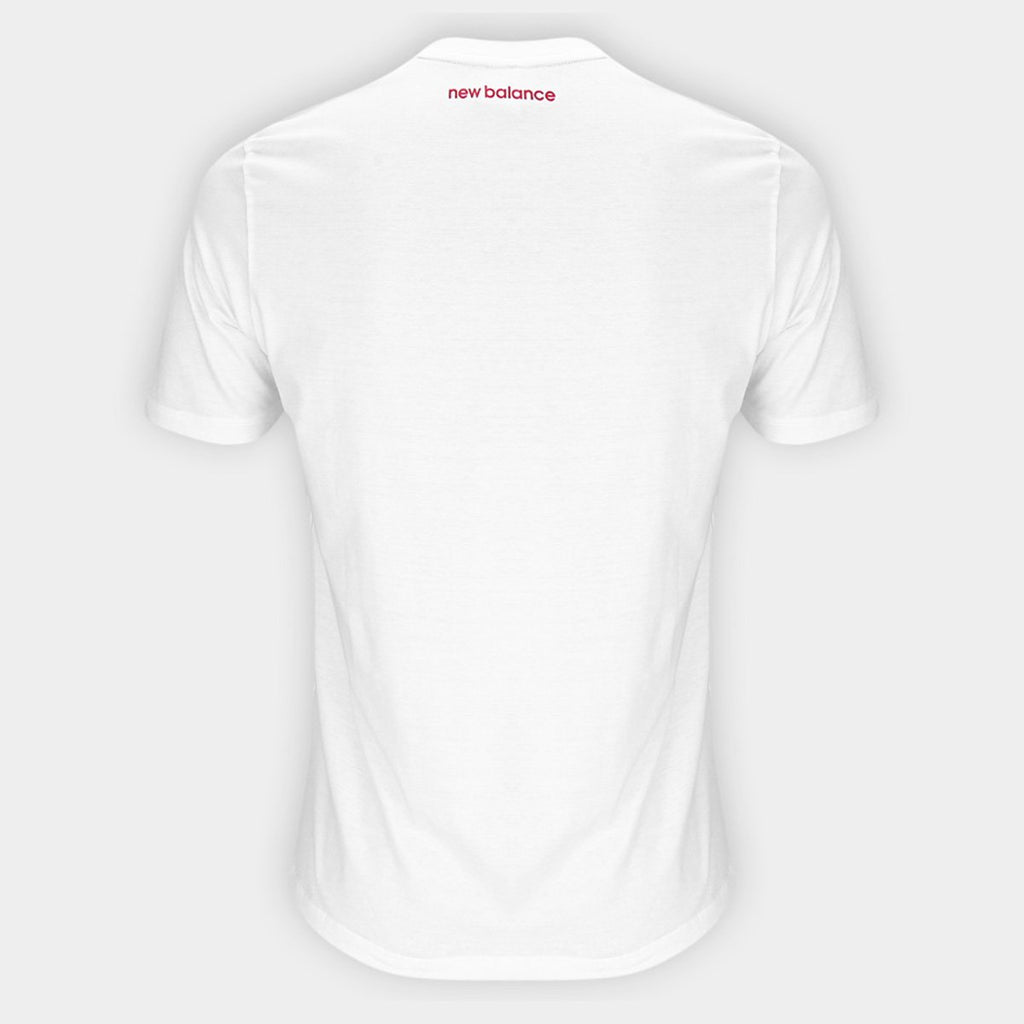 Camiseta São Paulo Masculino New Balance Torcedor