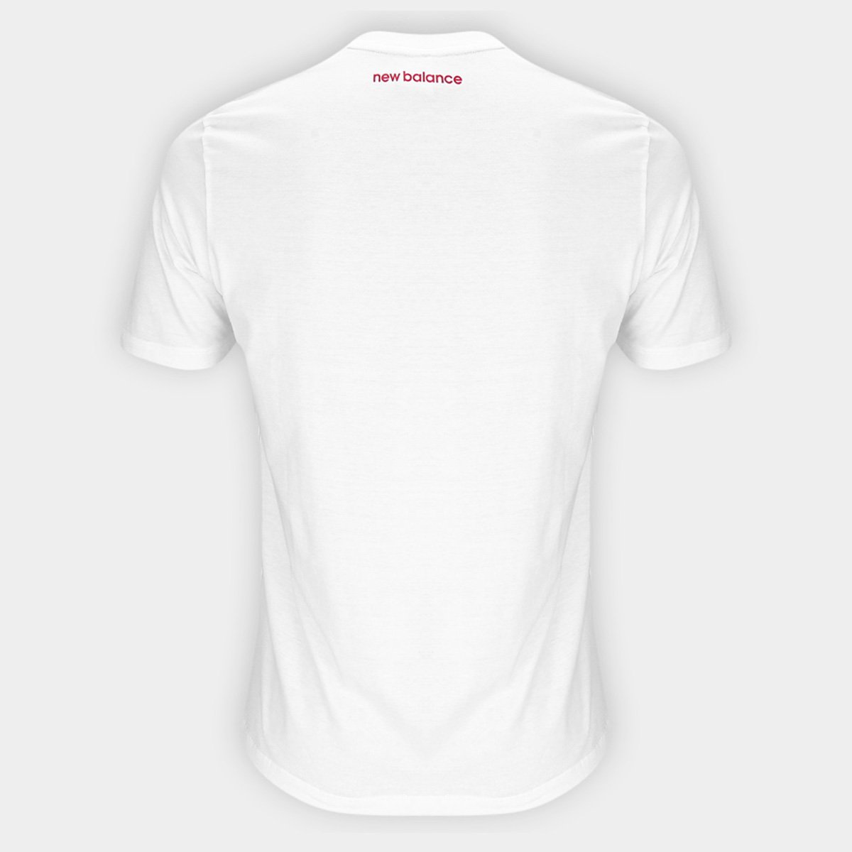 Camiseta São Paulo Masculino New Balance Torcedor
