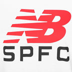 Camiseta São Paulo Masculino New Balance Torcedor