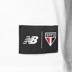 Camiseta São Paulo Masculino New Balance Torcedor
