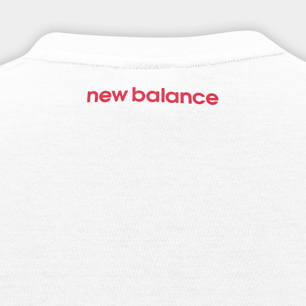 Camiseta São Paulo Masculino New Balance Torcedor