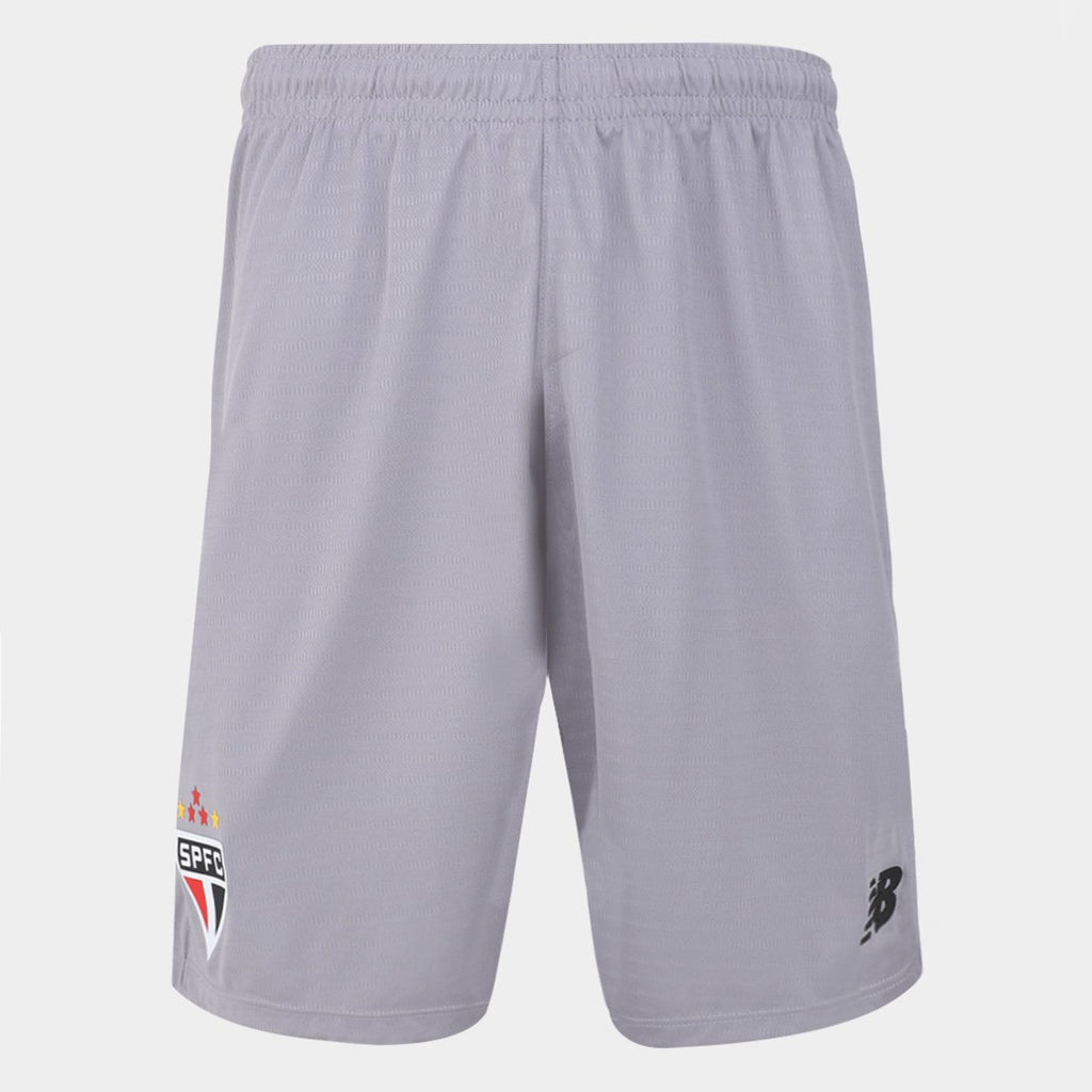 New Balance São Paulo 24/25 Goleiro Calção Masculino