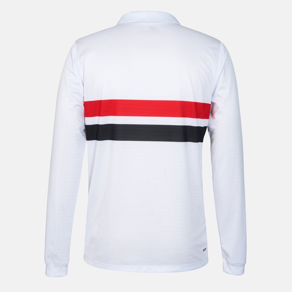 Camisa São Paulo I 2024 Masculina New Balance Manga Longa
