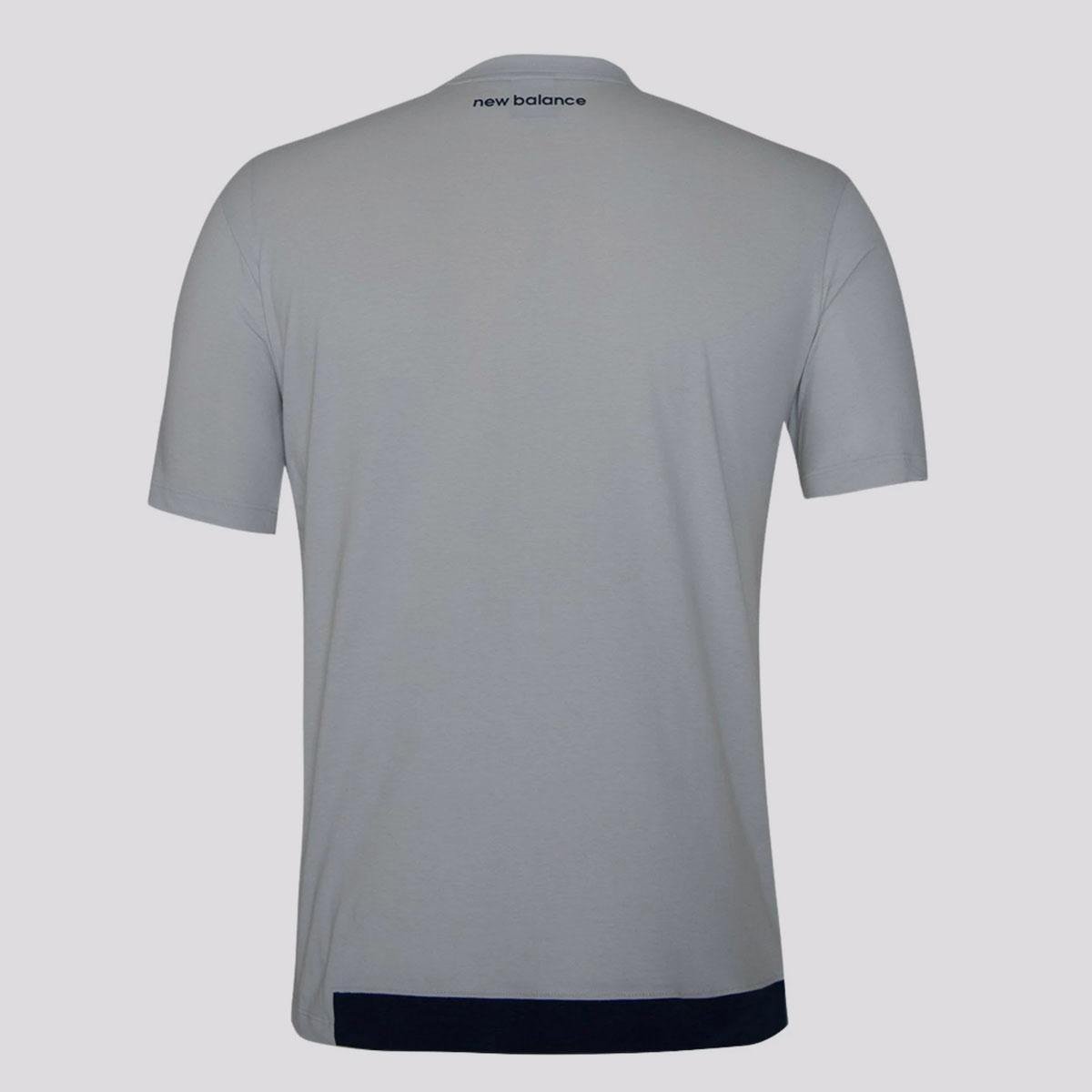 Camisa São Paulo Viagem 24/25 Masculina New Balance Torcedor