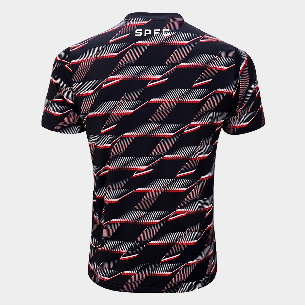 Camisa São Paulo Pré Jogo 24/25 Masculina New Balance Jogador