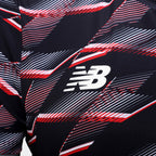 New Balance São Paulo 24/25 Pré Jogo Camisa Jogador Masculina