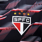New Balance São Paulo 24/25 Pré Jogo Camisa Jogador Masculina