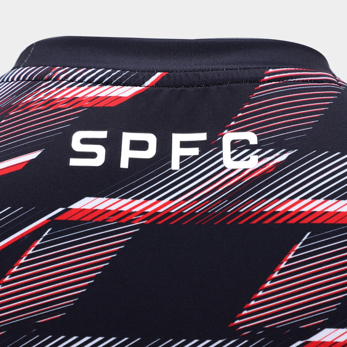 Camisa São Paulo Pré Jogo 24/25 Masculina New Balance Jogador