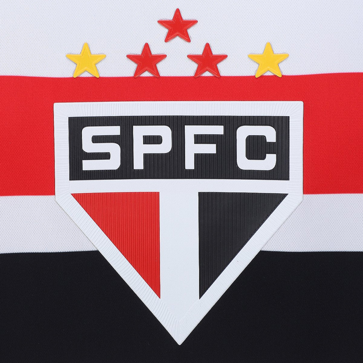 New Balance São Paulo I 24/25 Camisa de Futebol Jogador Masculina