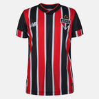 New Balance São Paulo II 24/25 Camisa Torcedor Infantil