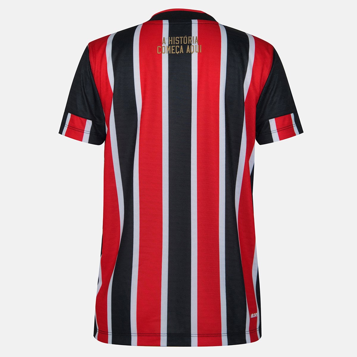 Camisa São Paulo II 24/25 Infantil New Balance Torcedor