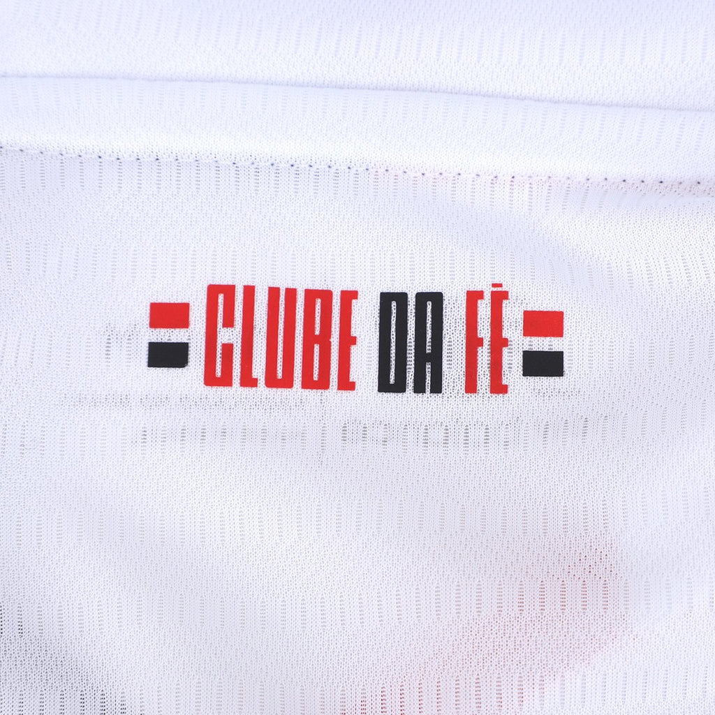 Camisa São Paulo I 24/25 Infantil New Balance Torcedor