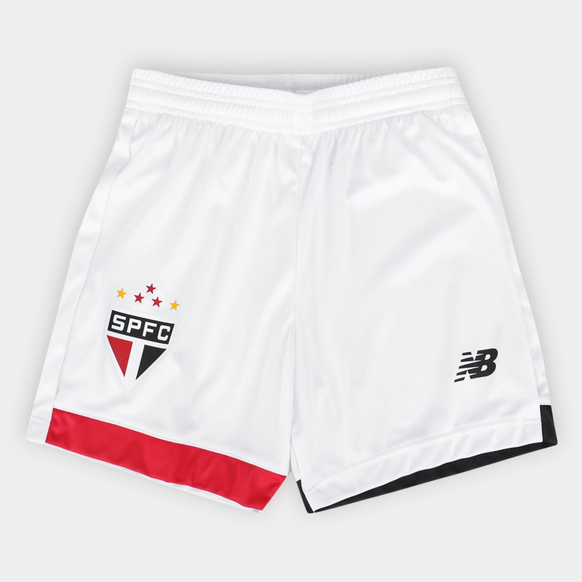 Kit São Paulo I 24/25 Bebê New Balance Torcedor