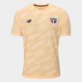New Balance São Paulo 24/25 Treino Camisa Jogador Masculina