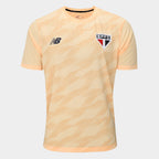 New Balance São Paulo 24/25 Treino Camisa Jogador Masculina