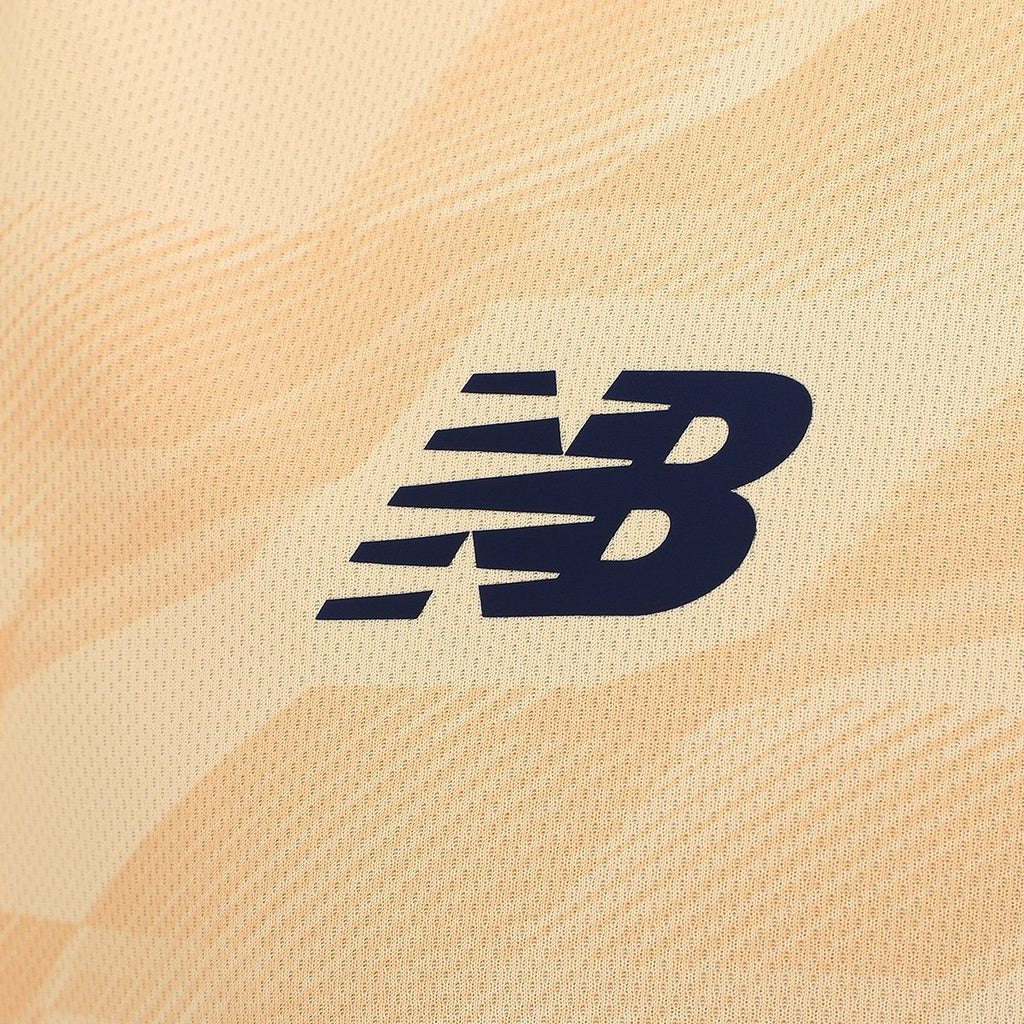 New Balance São Paulo 24/25 Treino Camisa Jogador Masculina