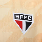 New Balance São Paulo 24/25 Treino Camisa Jogador Masculina