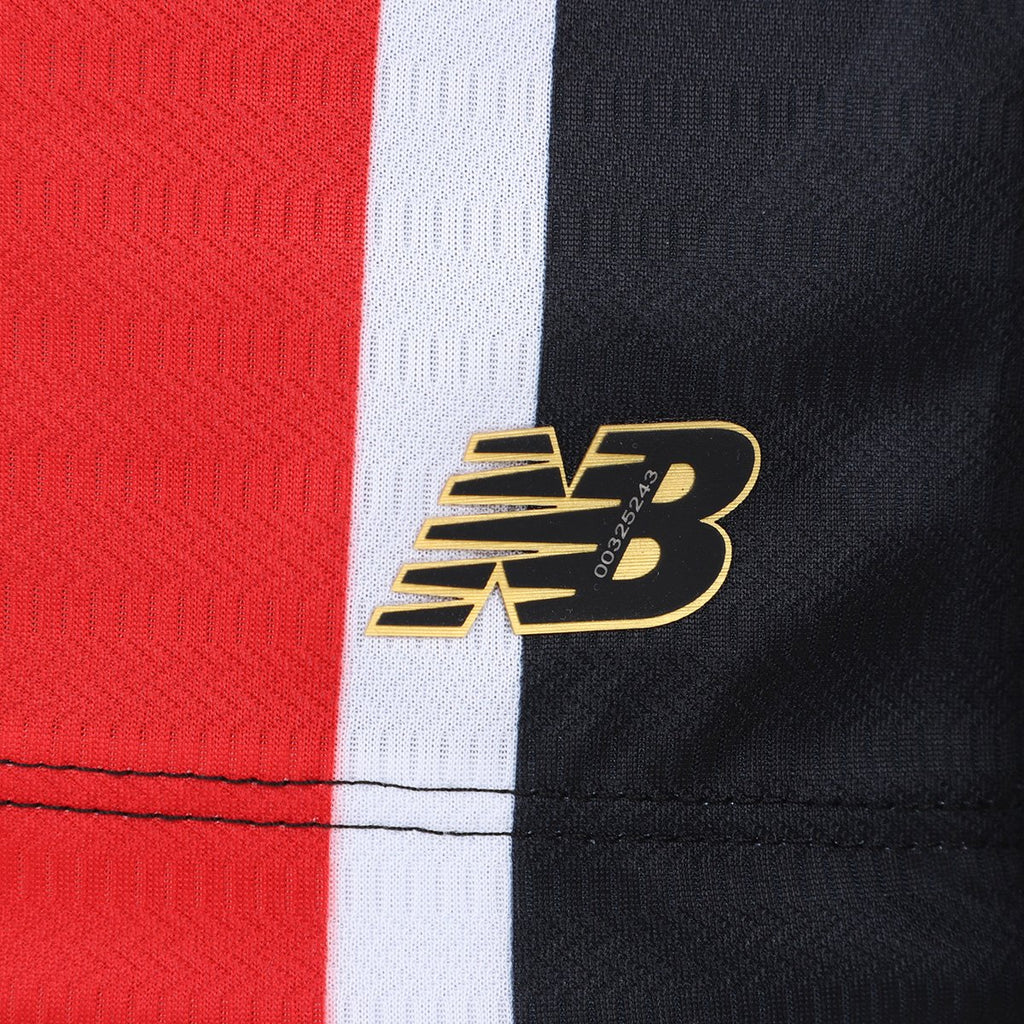 New Balance São Paulo II 24/25 Camisa Torcedor Masculina