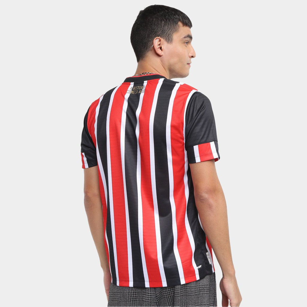 New Balance São Paulo II 24/25 Camisa Torcedor Masculina