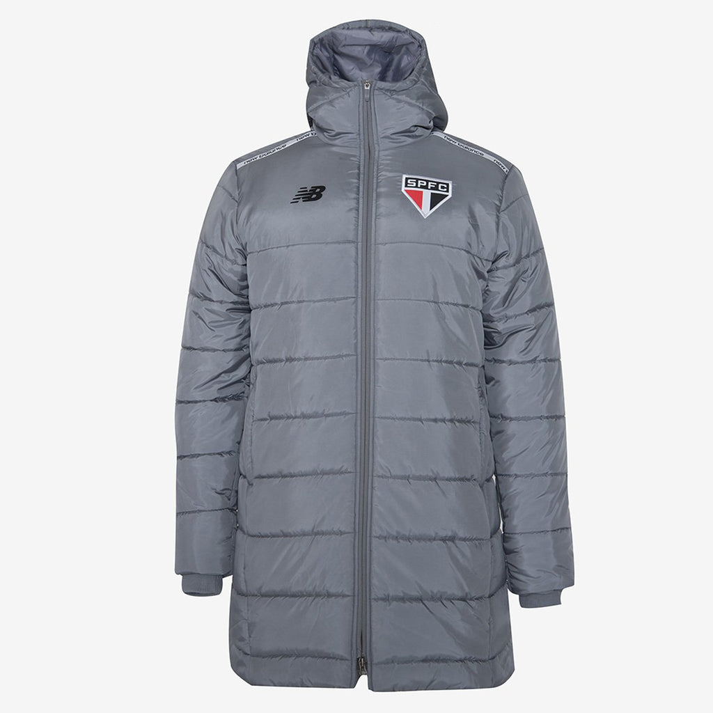 New Balance São Paulo Puffer Parka 24/25 Jaqueta Masculina