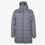 New Balance São Paulo Puffer Parka 24/25 Jaqueta Masculina