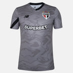 New Balance São Paulo 24/25 Goleiro Camisa Masculina