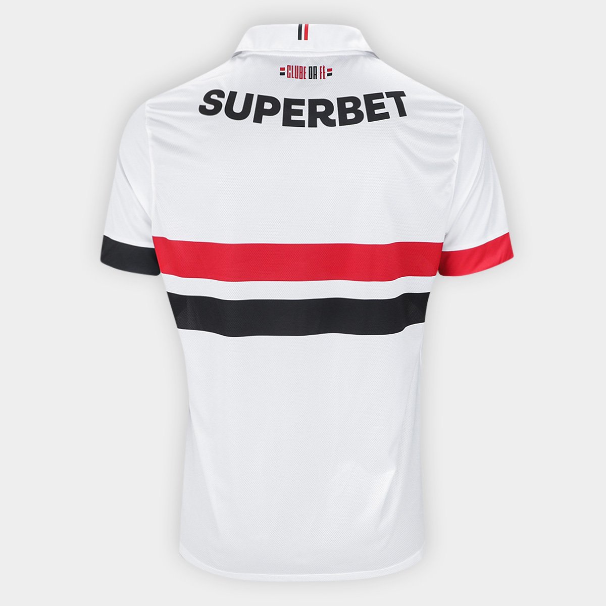 Camisa São Paulo I 24/25 Masculina New Balance Jogador