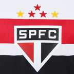 New Balance São Paulo I 24/25 Camisa de Futebol Jogador Masculina