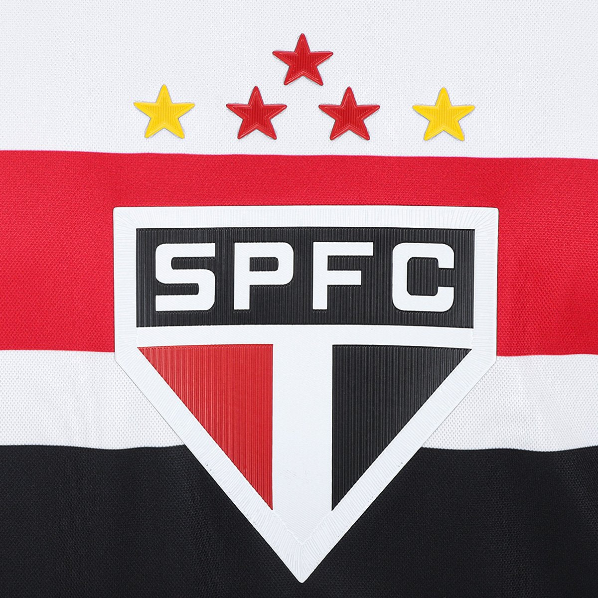Camisa São Paulo I 24/25 Masculina New Balance Jogador
