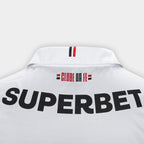 New Balance São Paulo I 24/25 Camisa de Futebol Jogador Masculina