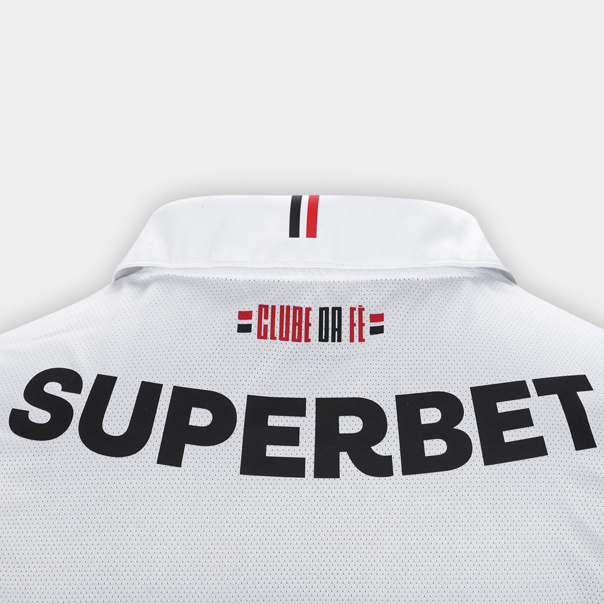 Camisa São Paulo I 24/25 Masculina New Balance Jogador