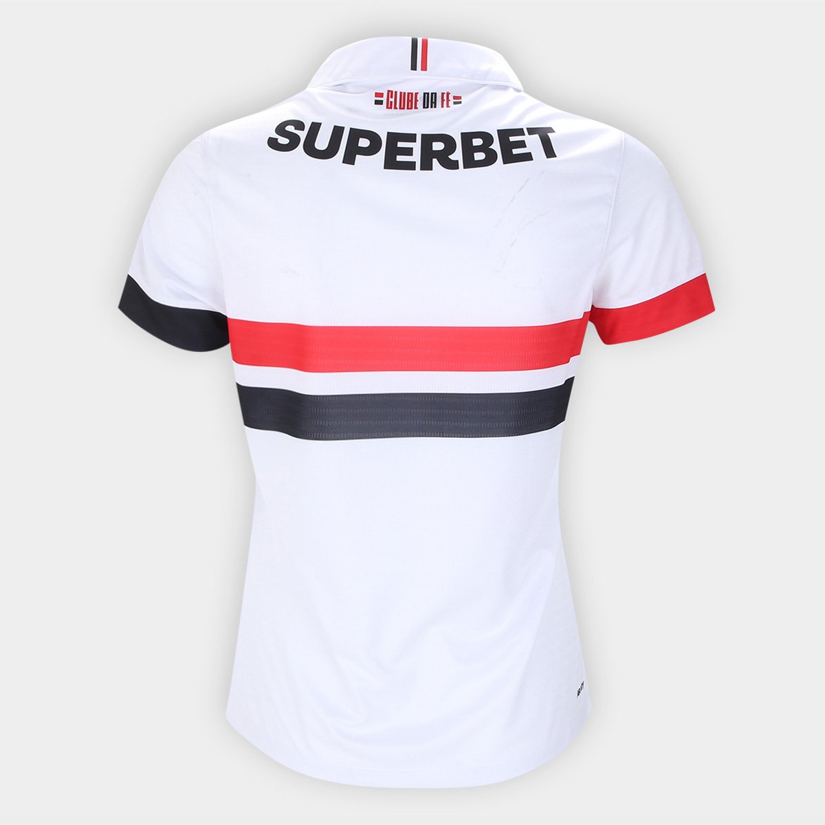 Camisa São Paulo I 24/25 Feminina New Balance Torcedor