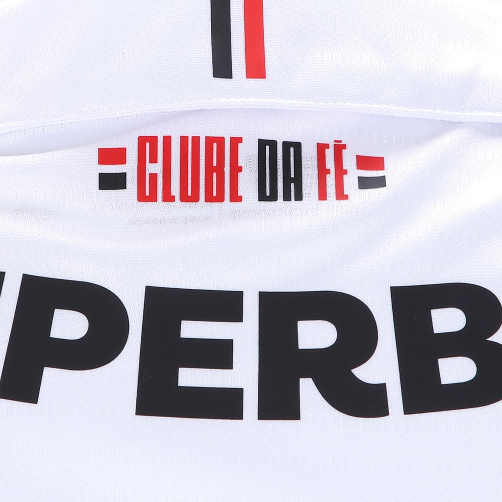 New Balance São Paulo I 24/25 Camisa Torcedor Feminina