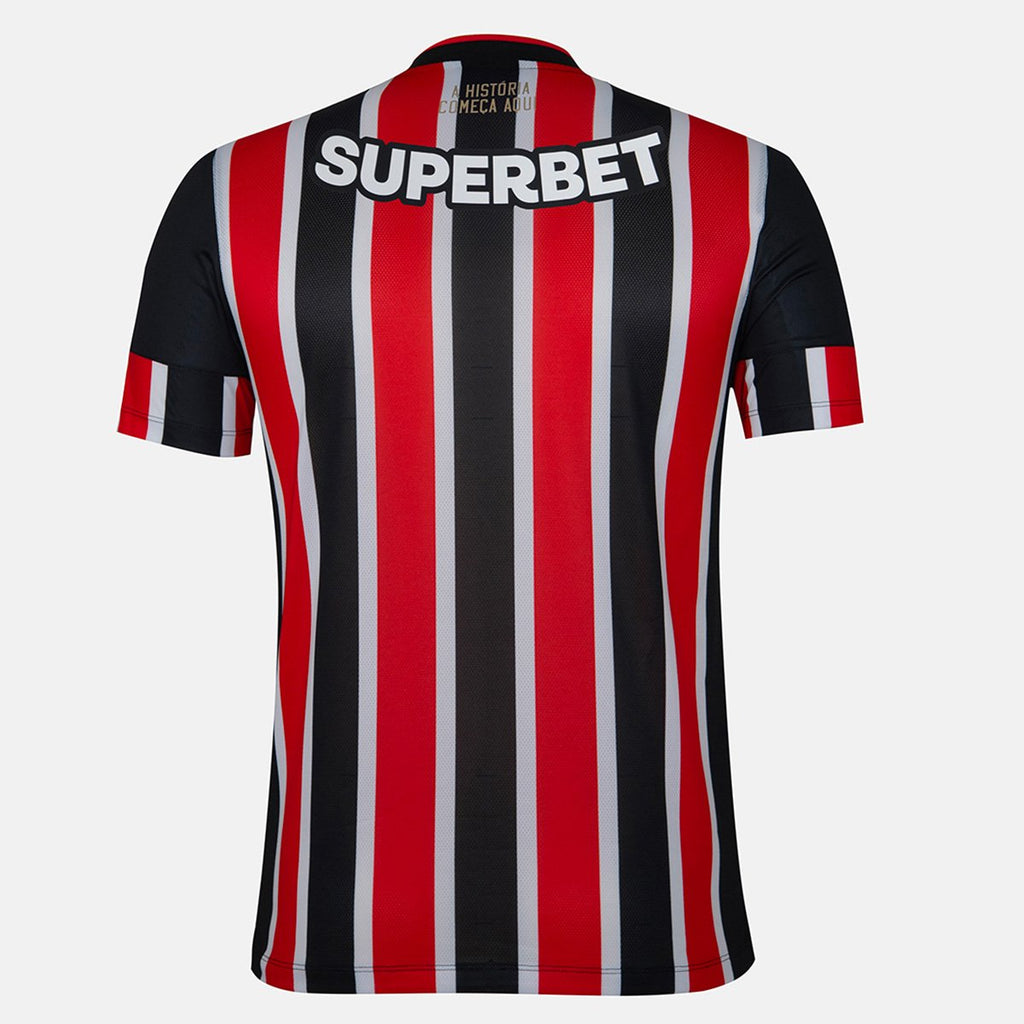 New Balance São Paulo II 24/25 Camisa Jogador Masculina