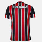 New Balance São Paulo II 24/25 Camisa Jogador Masculina